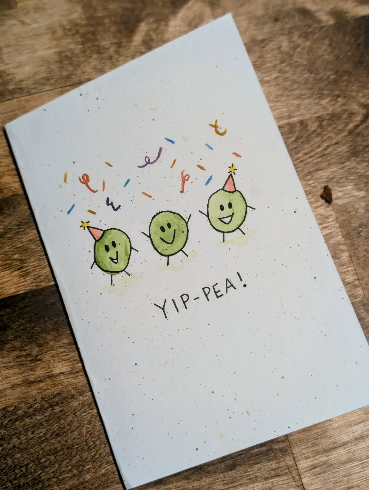 Birthday Card