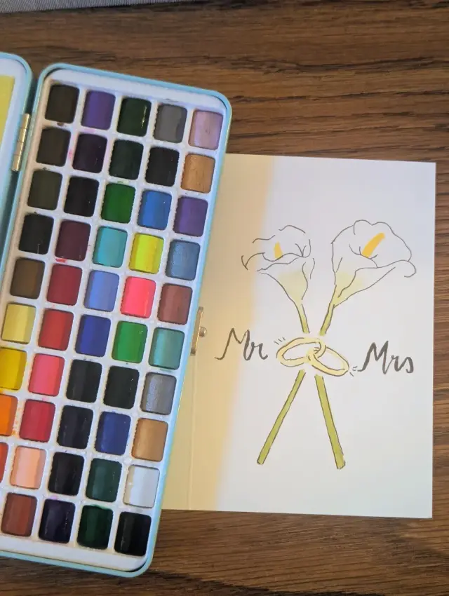 Wedding Card