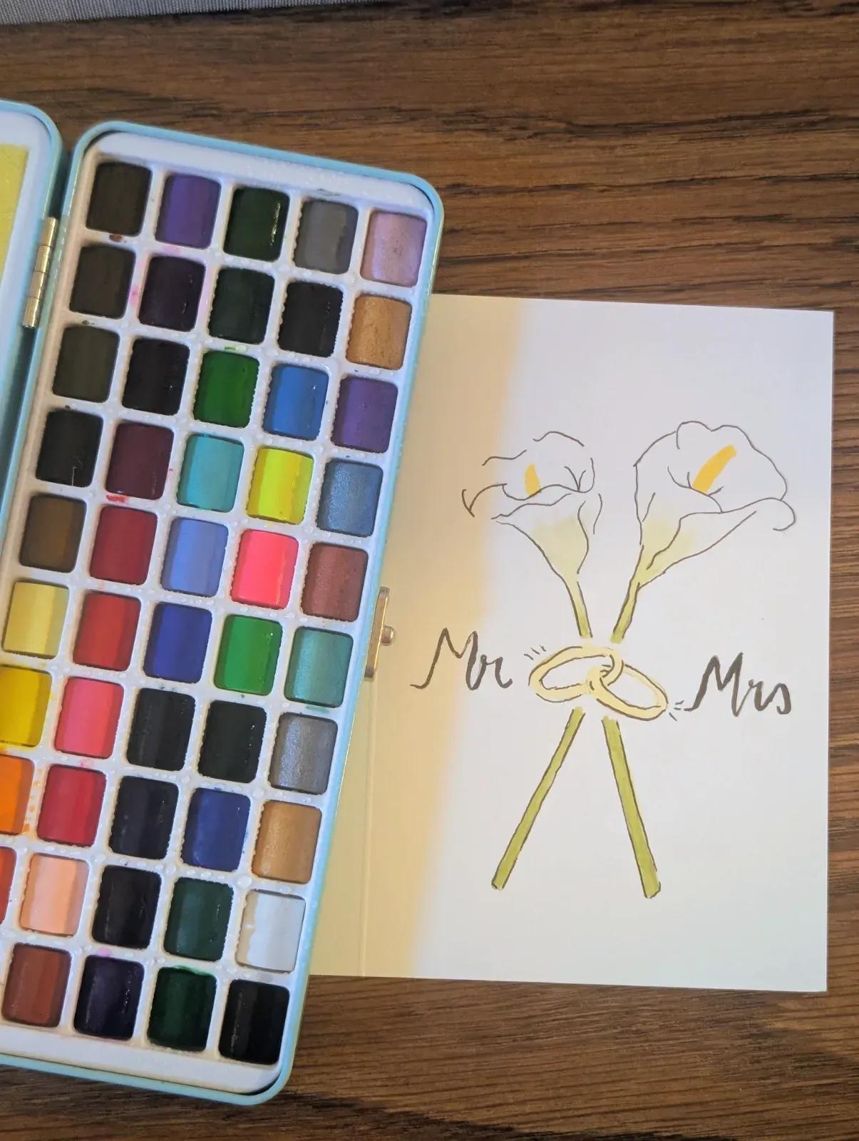 Wedding Card