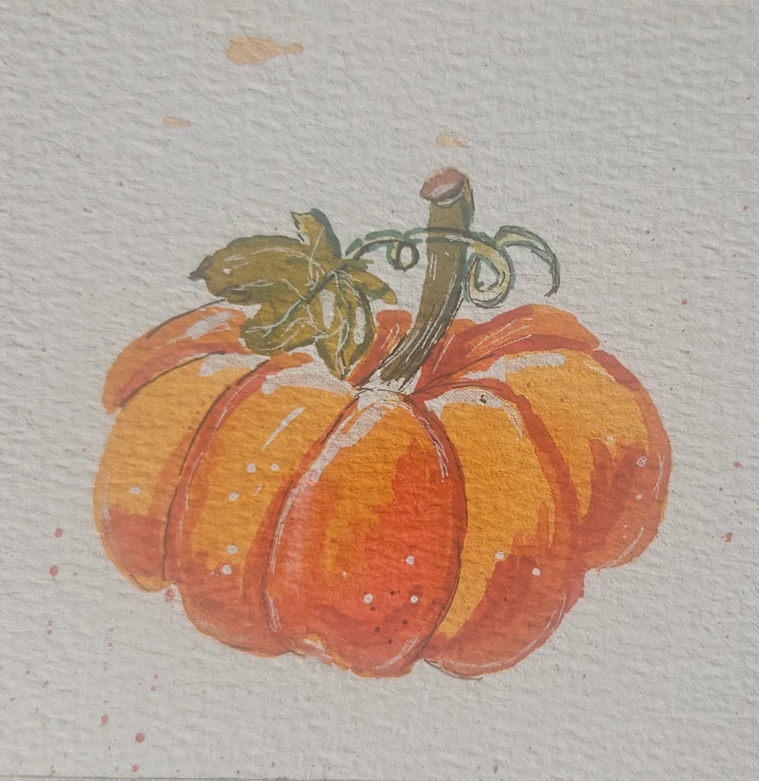 Pumpkin