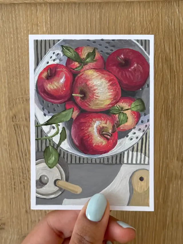 Apples