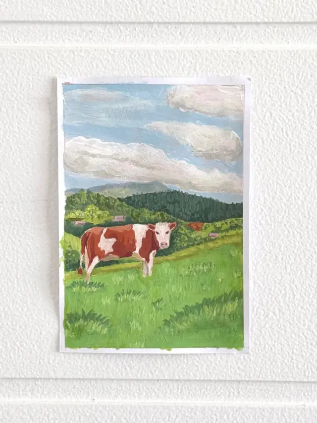 Cow