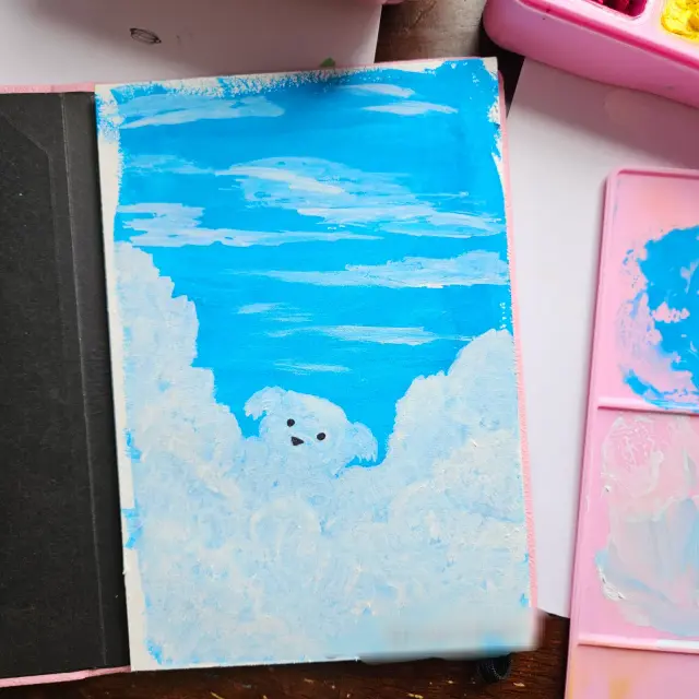 Cloud Dog