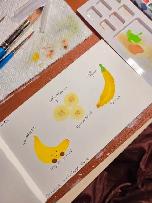 Banana:)