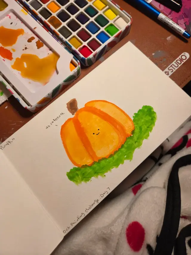 Pumpkin :)