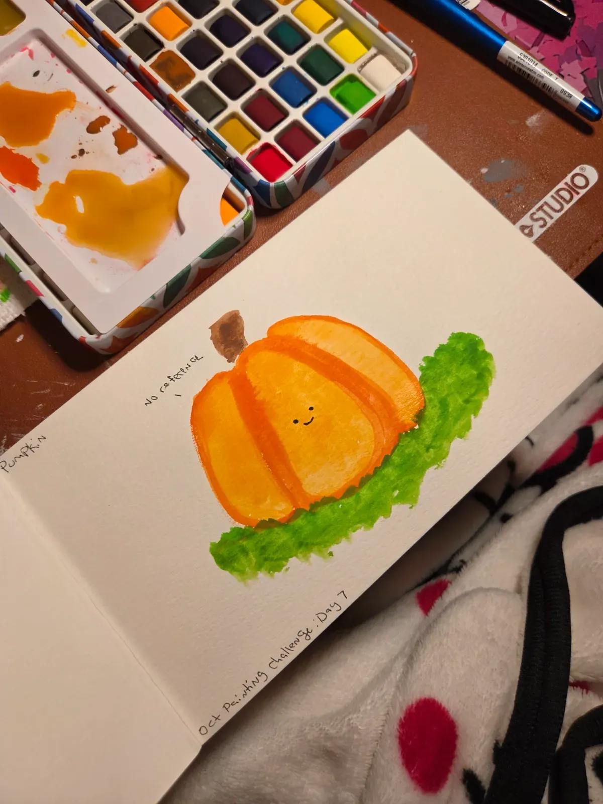 Pumpkin :)