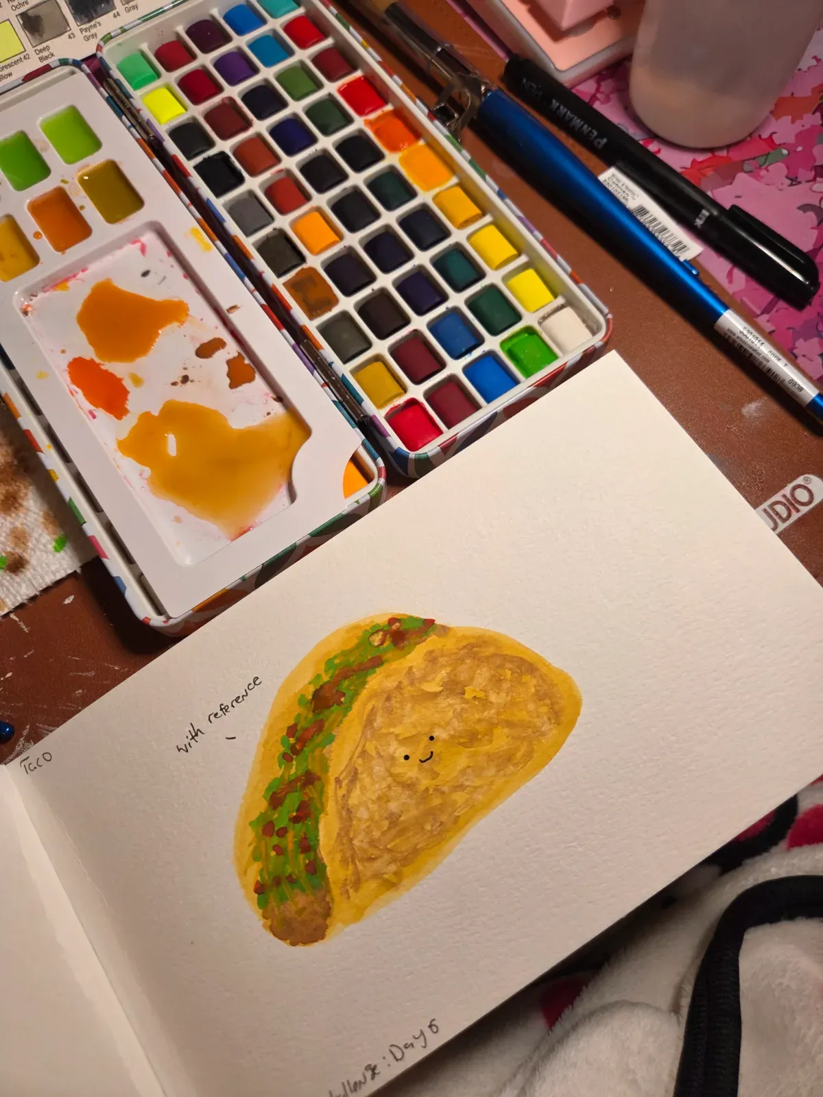 Taco :)