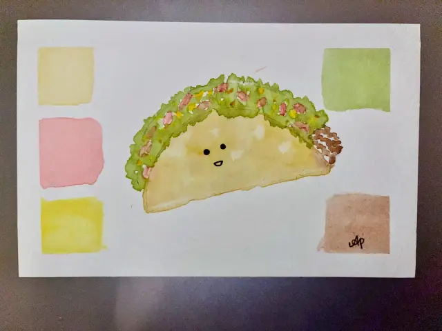 happy taco