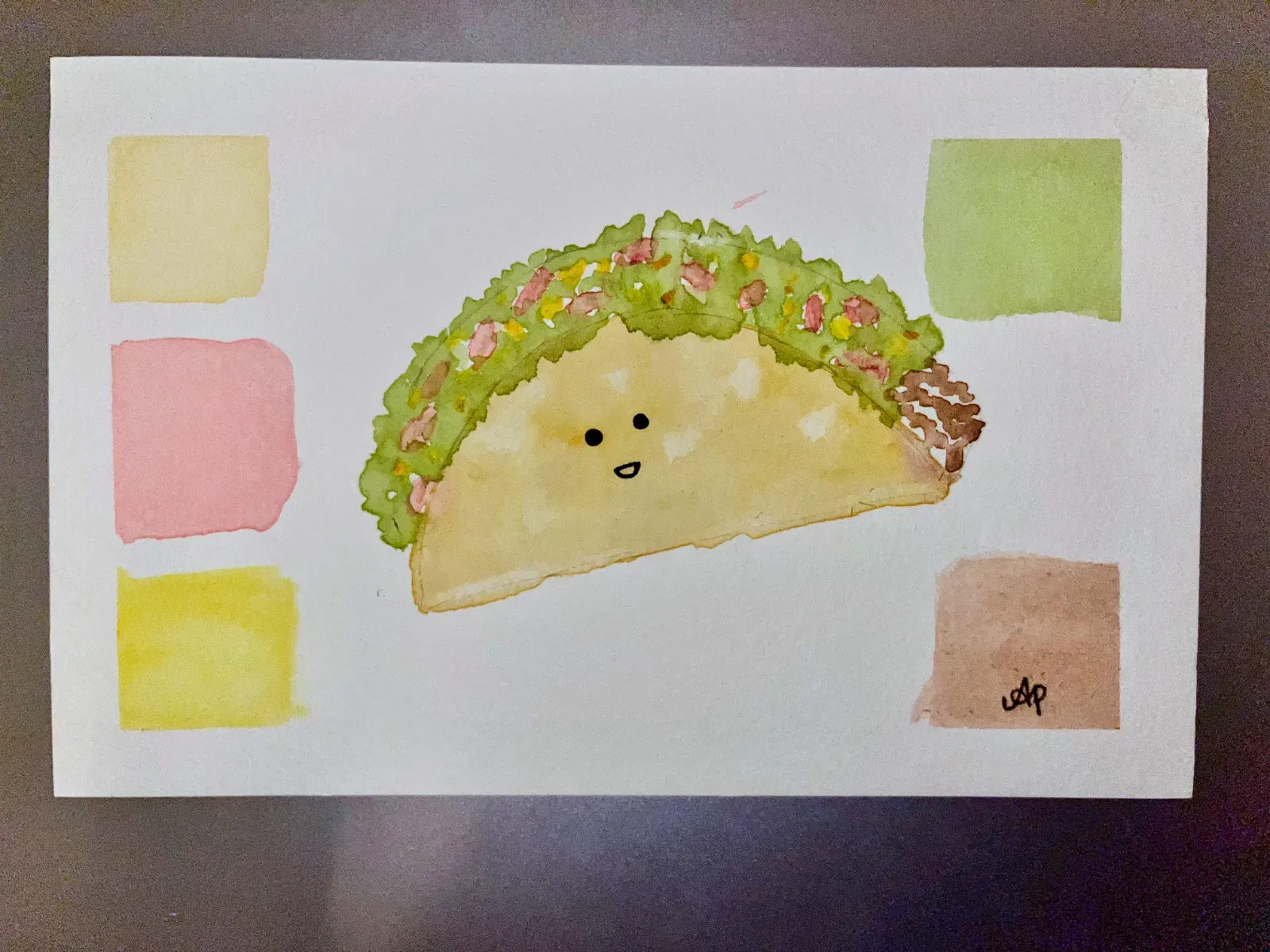 happy taco