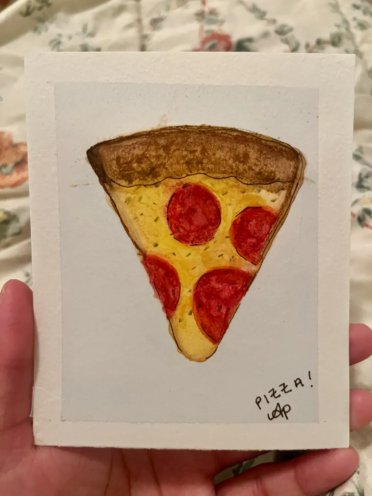 za