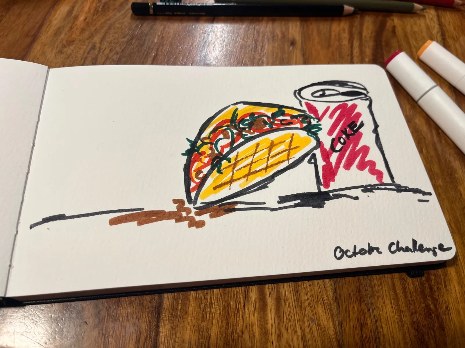 Tacosole