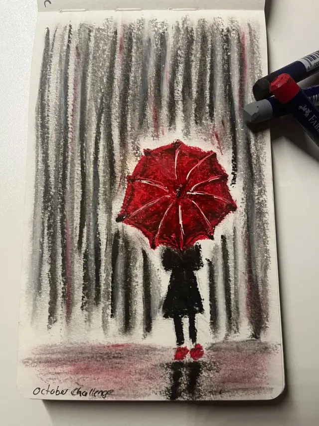 Rain sigh