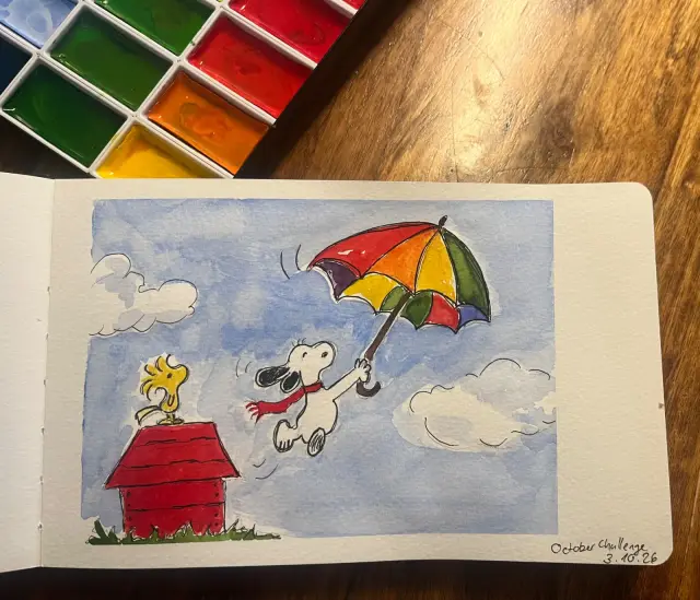 Gone with the Woof