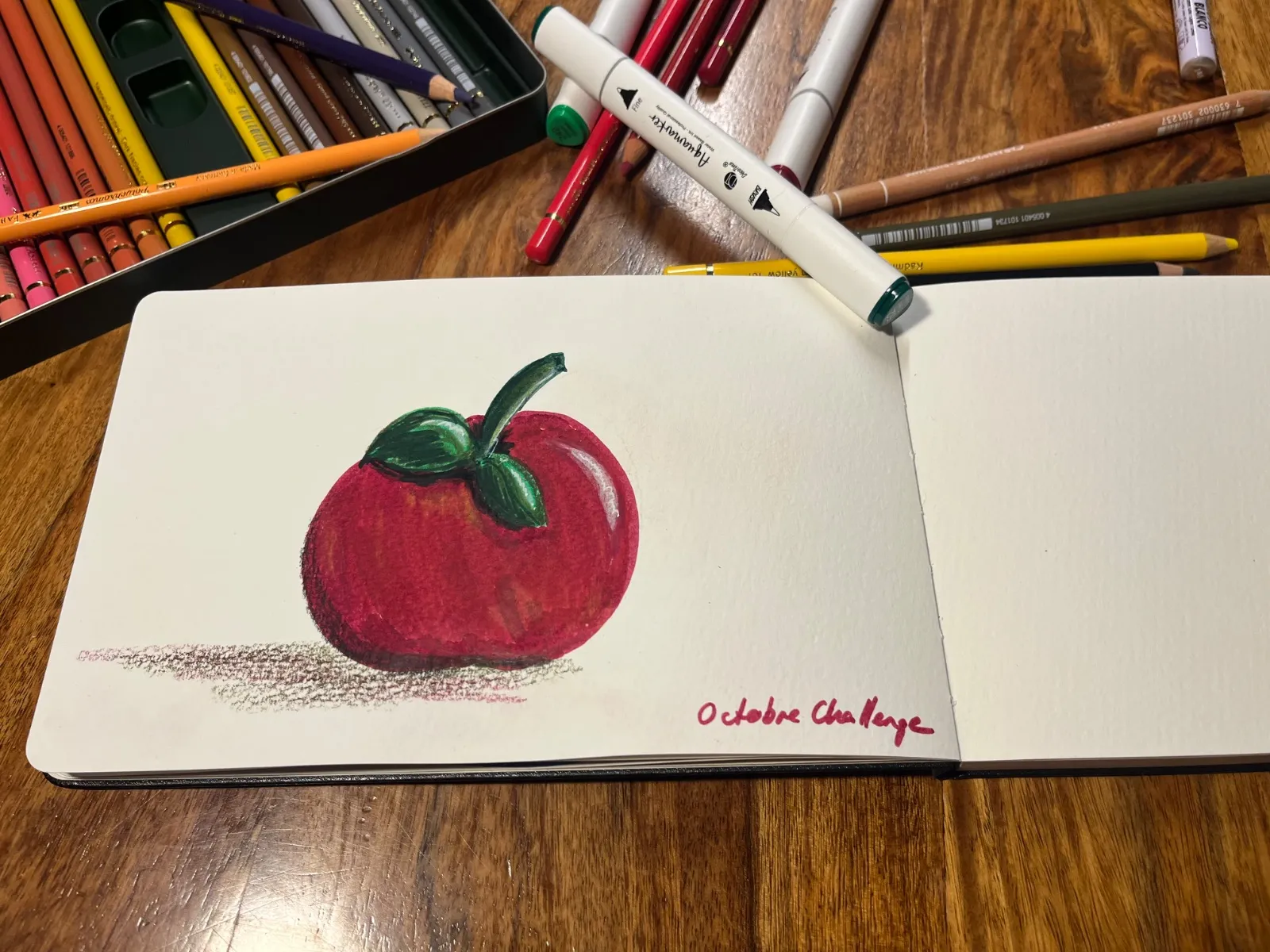 Apple-y ever after