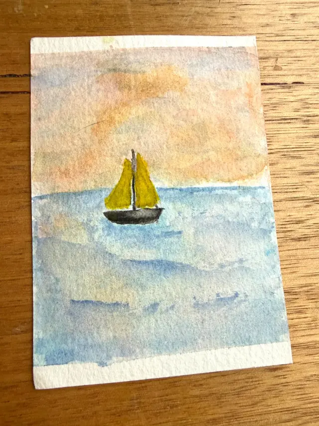 Sailing