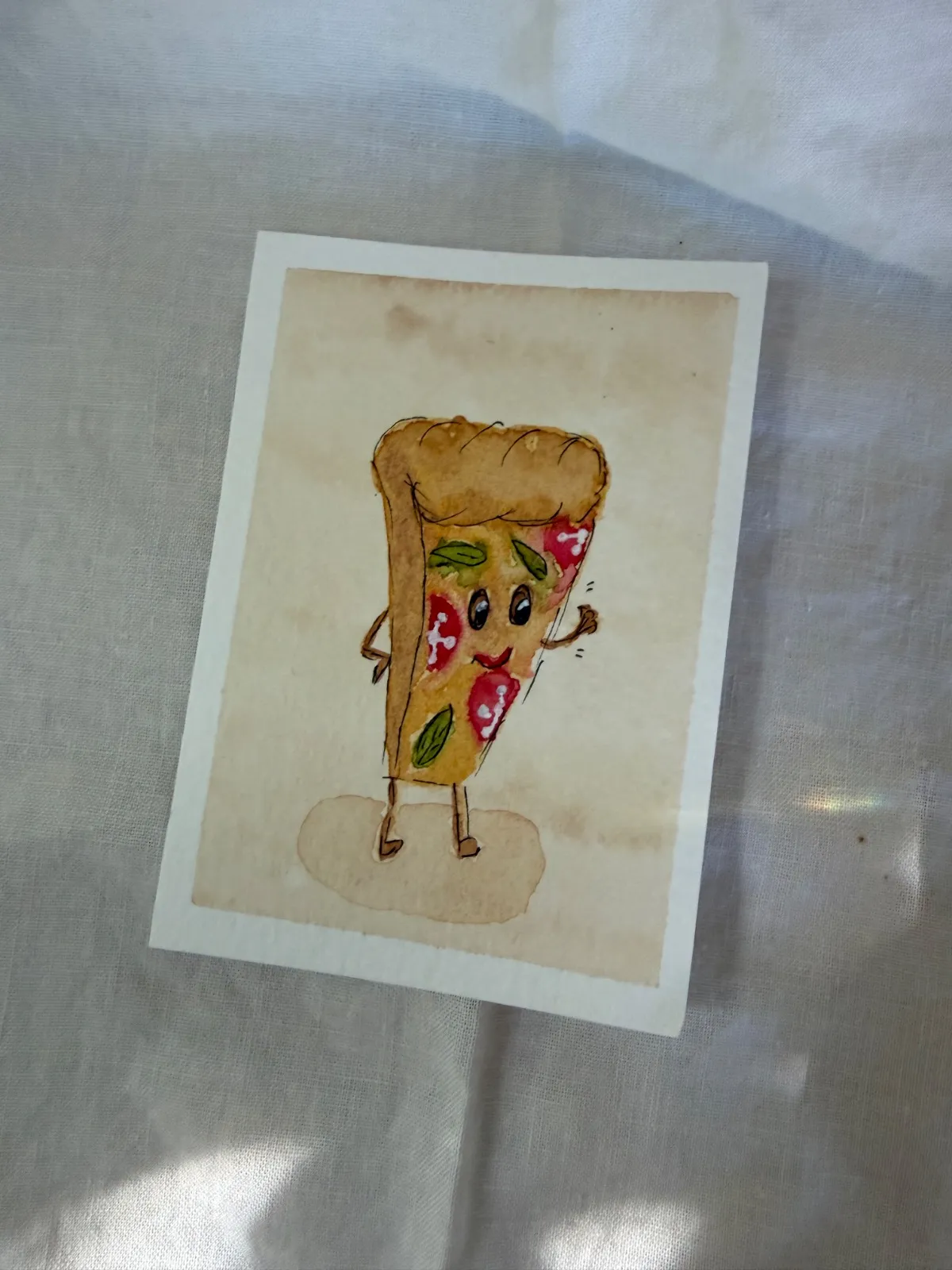 Pizza man