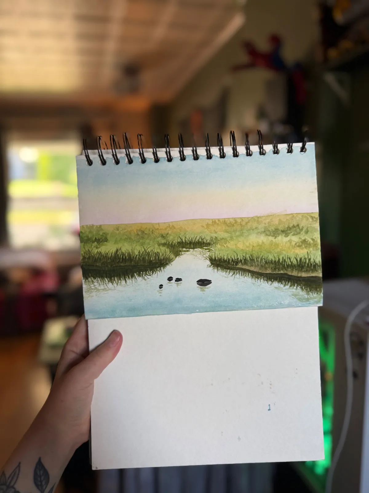 Calm Waters