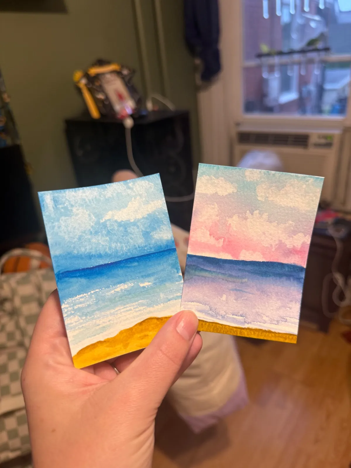 Oasis x 2