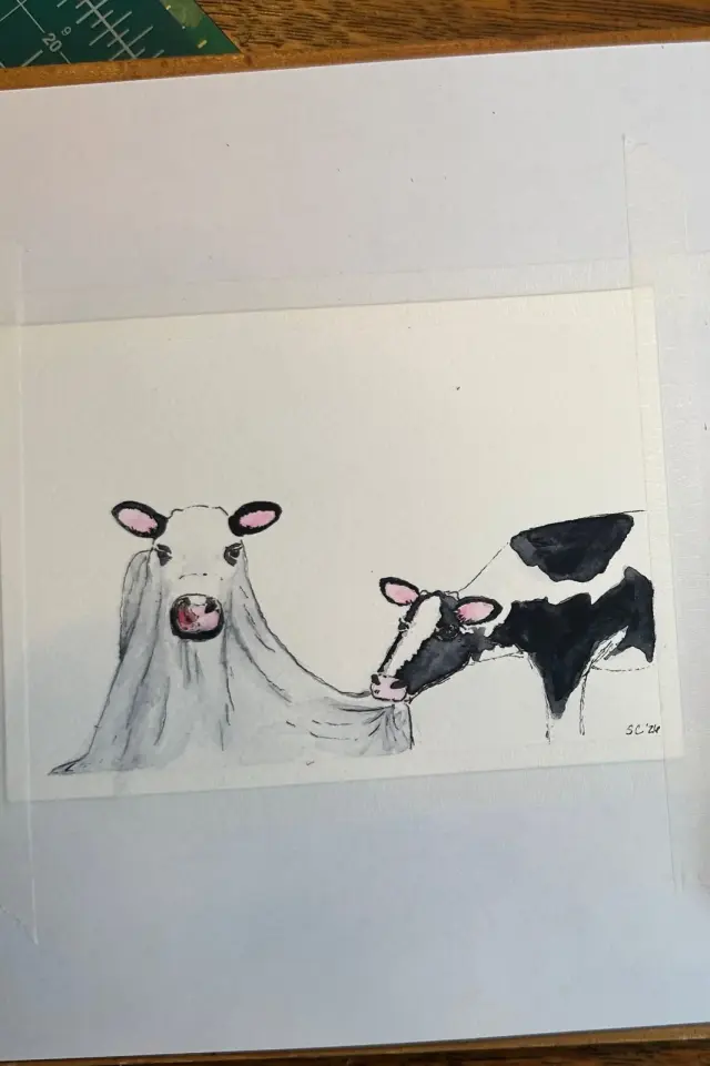 BOO MOO