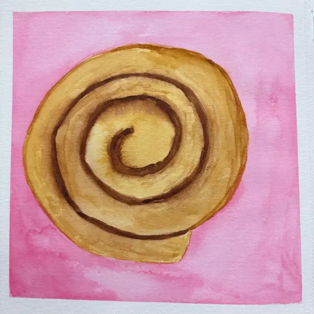 Not Cinnabon