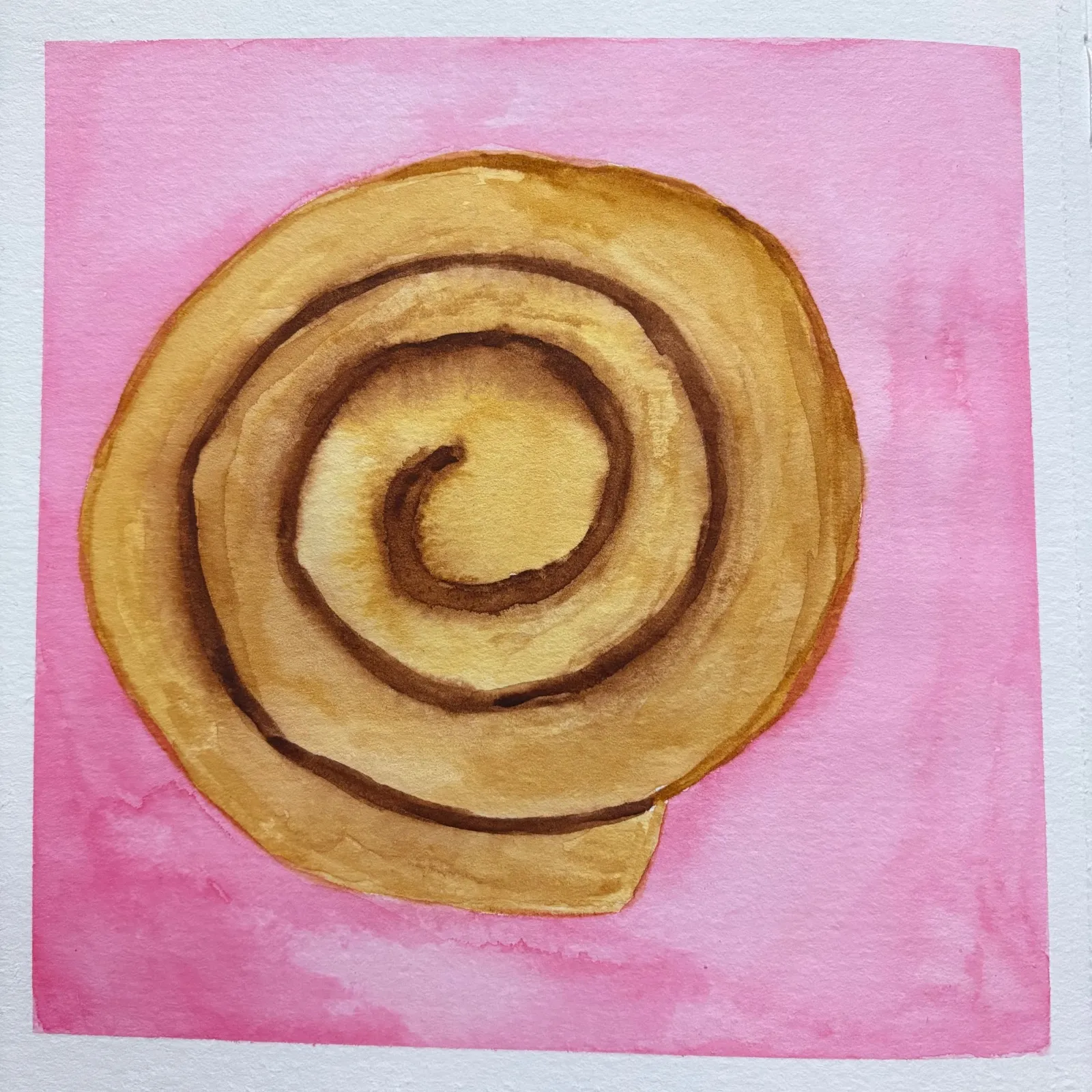 Not Cinnabon