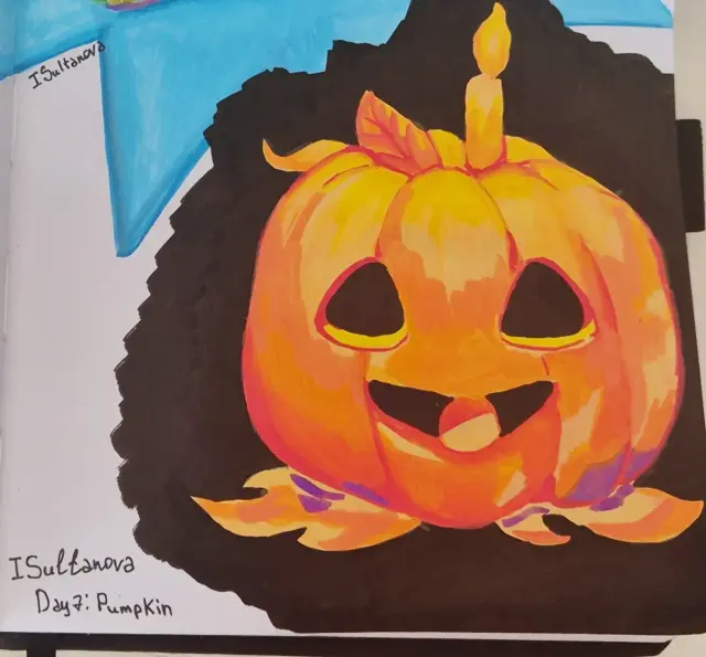 Pumpkin