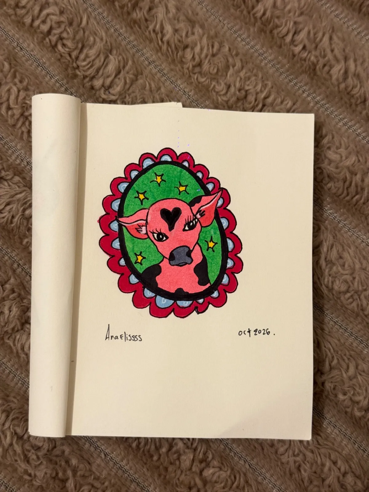 1 - Vaca