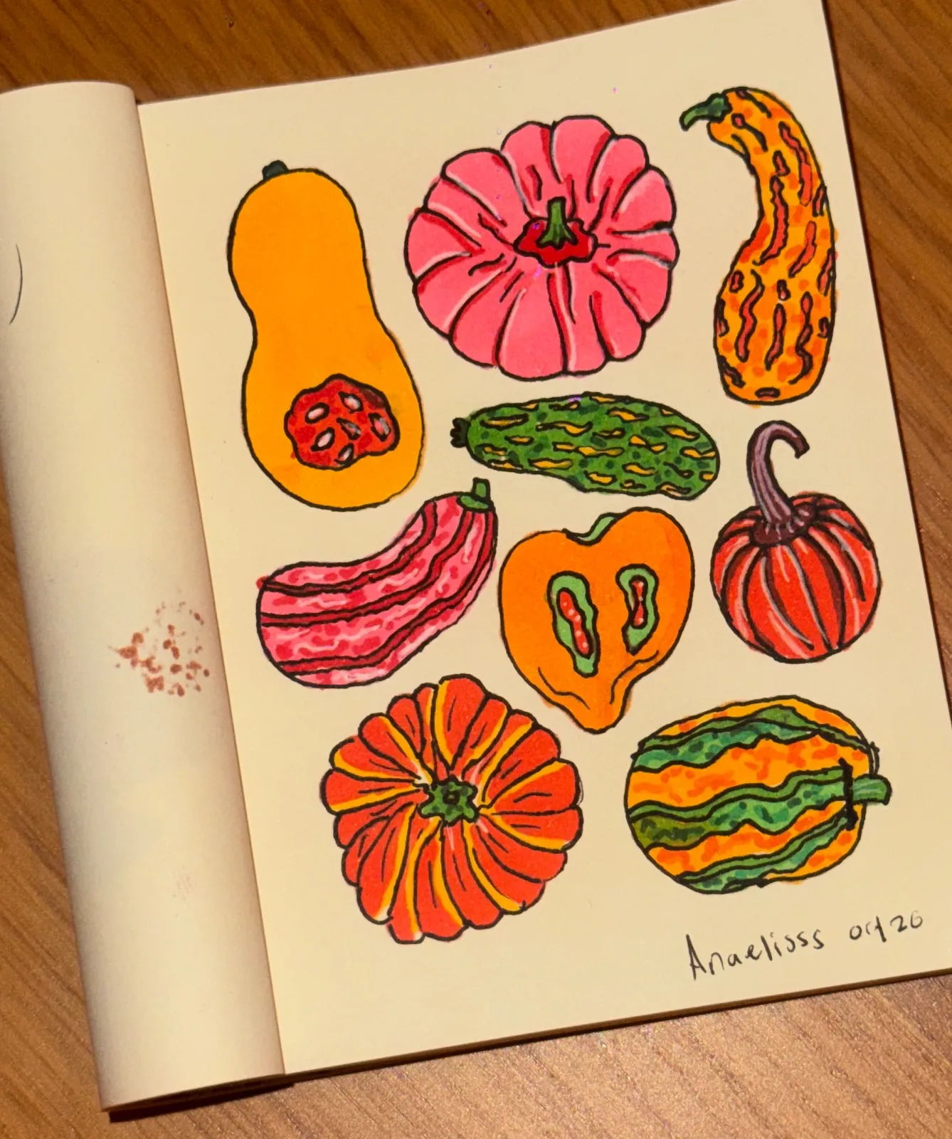 7 - Pumpkins