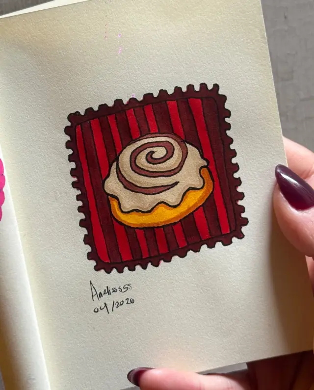 4 - Cinnamonroll