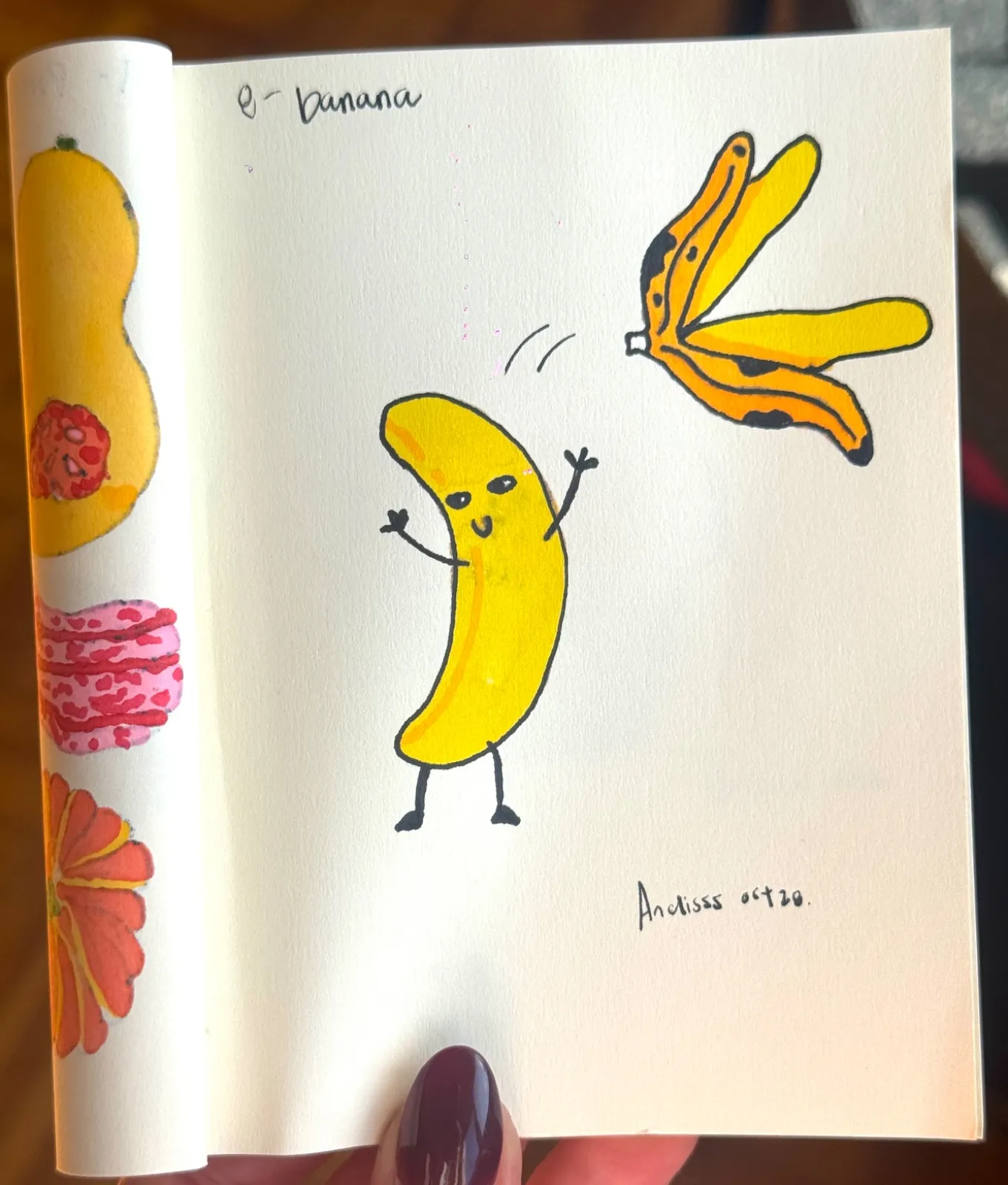 8 - Banana