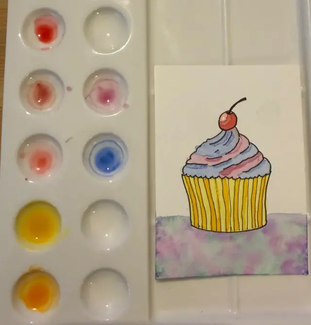 Cupcake!