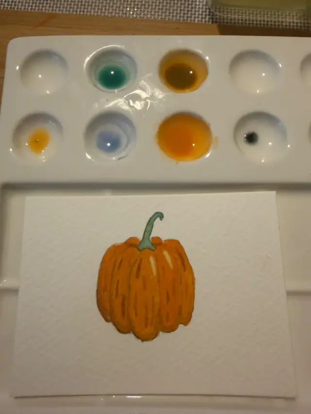 Pumpkin!