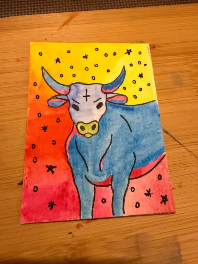 Cow