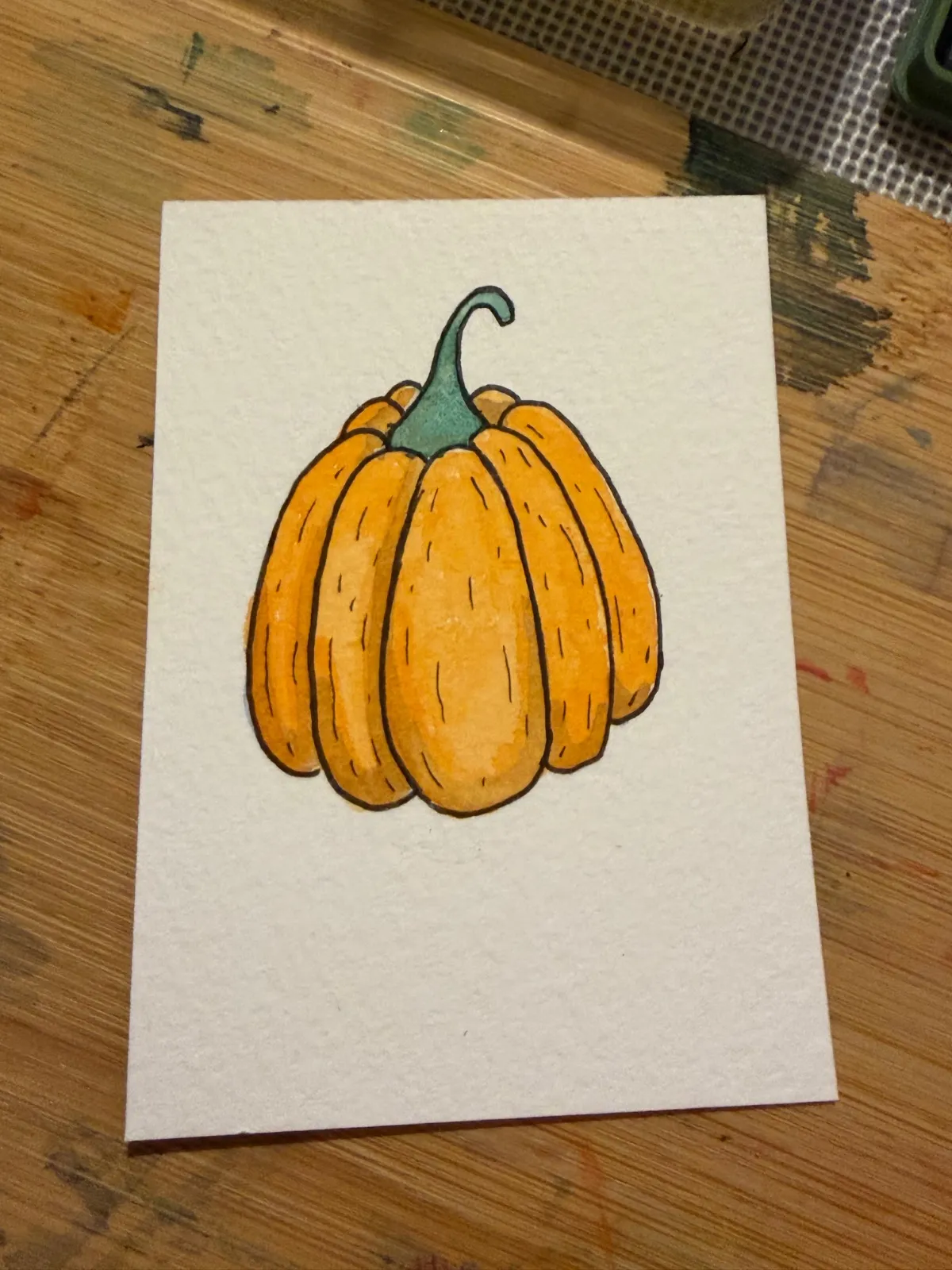 Pumpkin