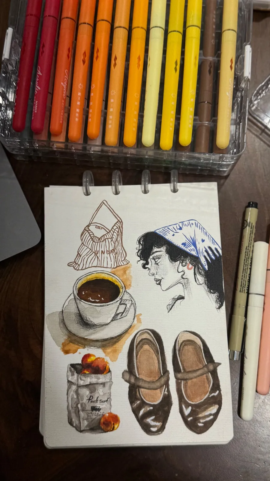 My lil paint