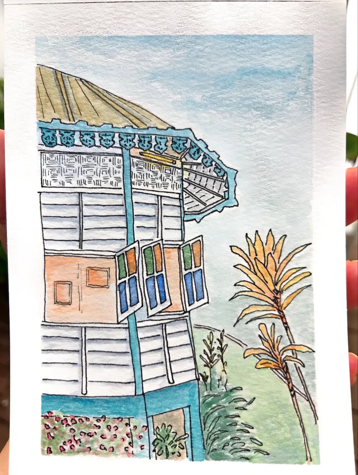 Old house