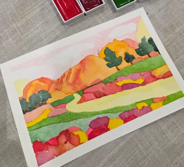 Vibrant