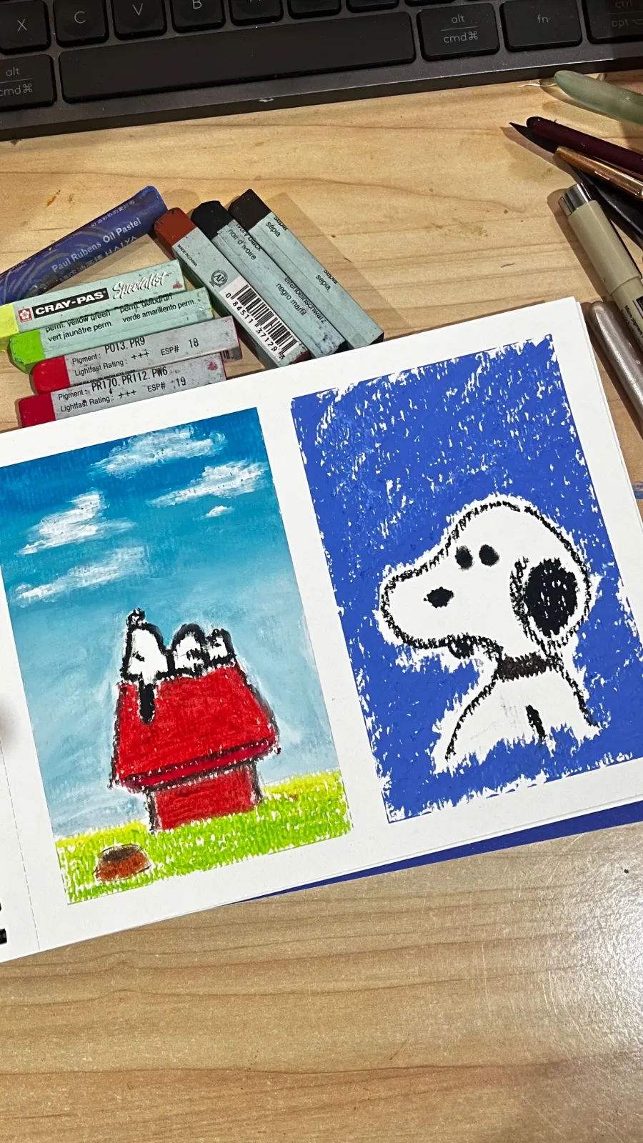 snoopy dog