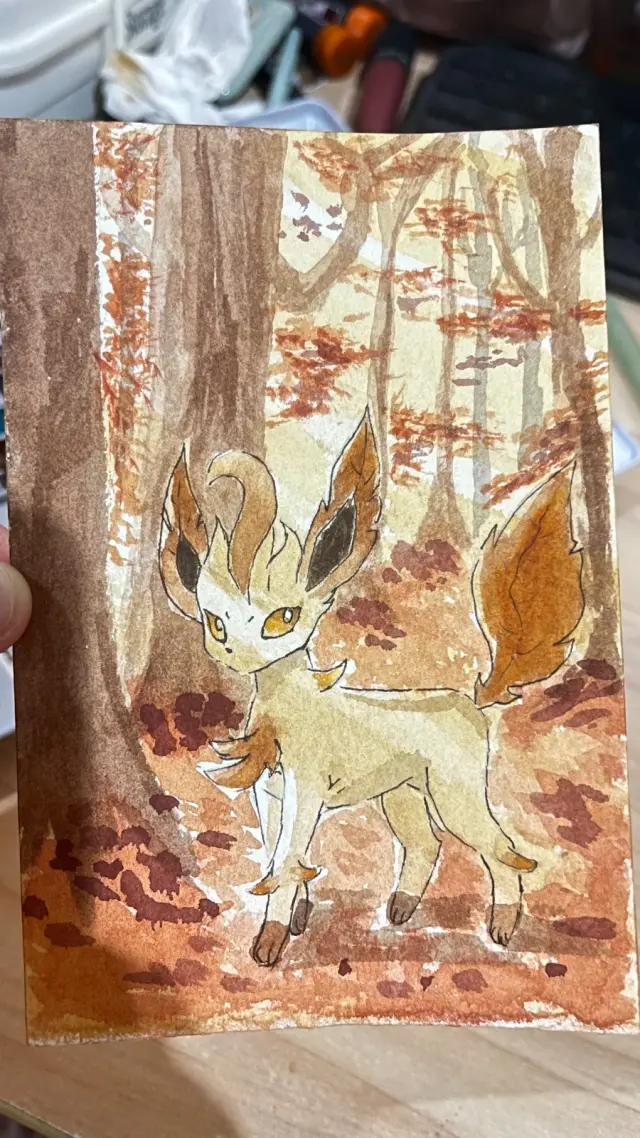 orange leaf(eon)
