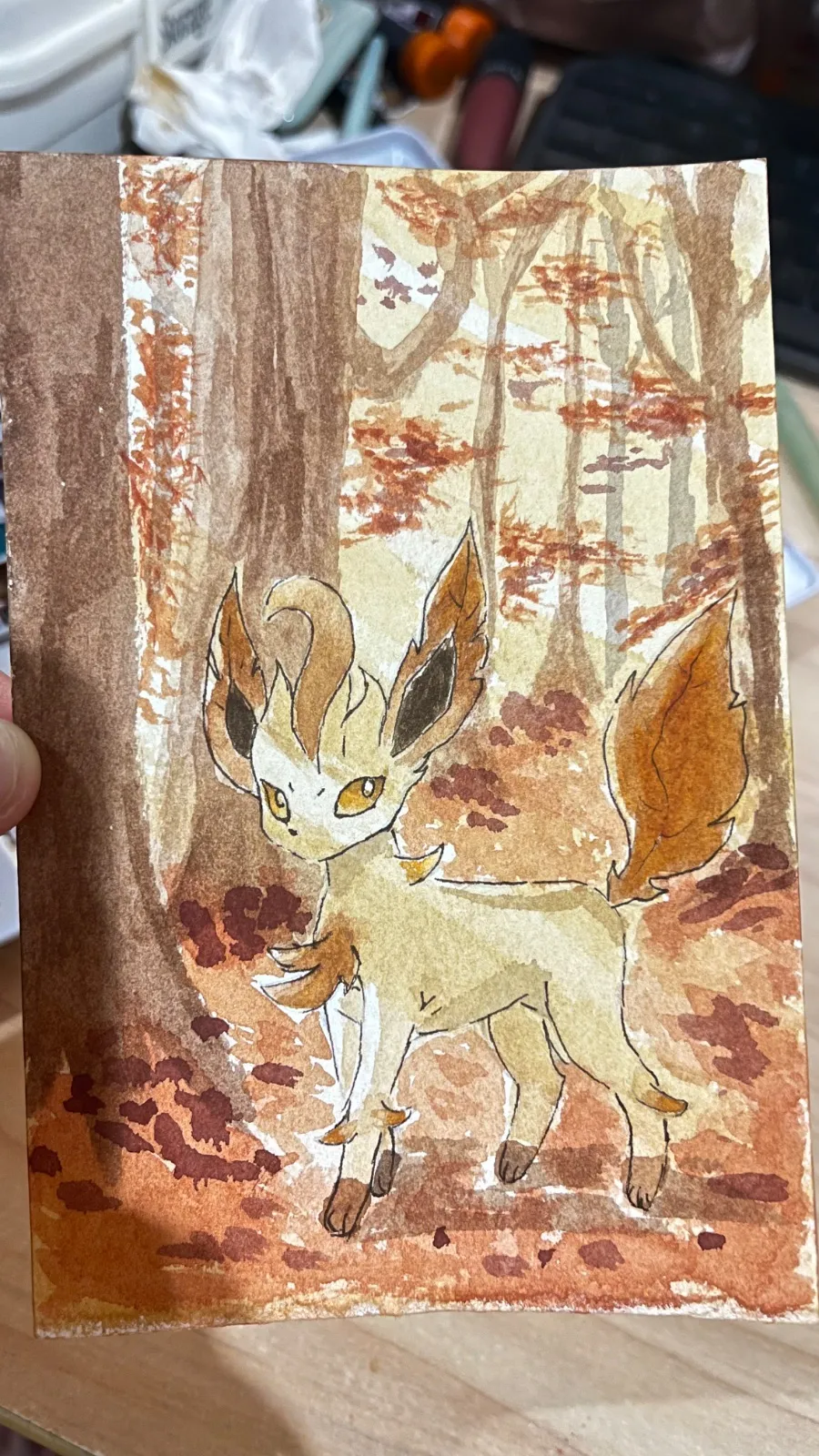 orange leaf(eon)