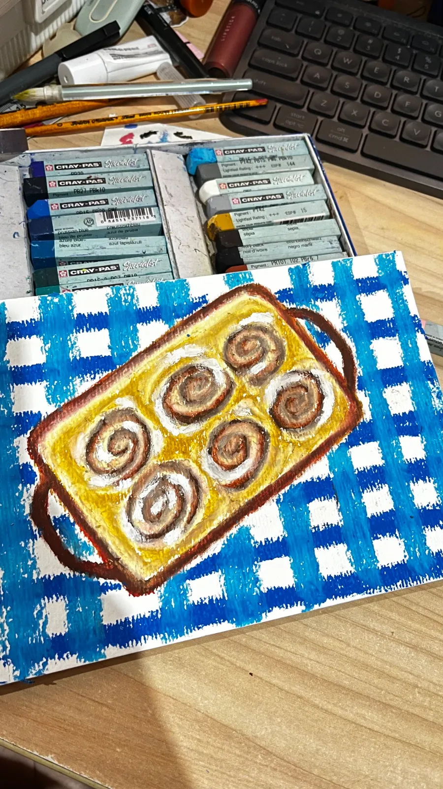 cinnamon roll