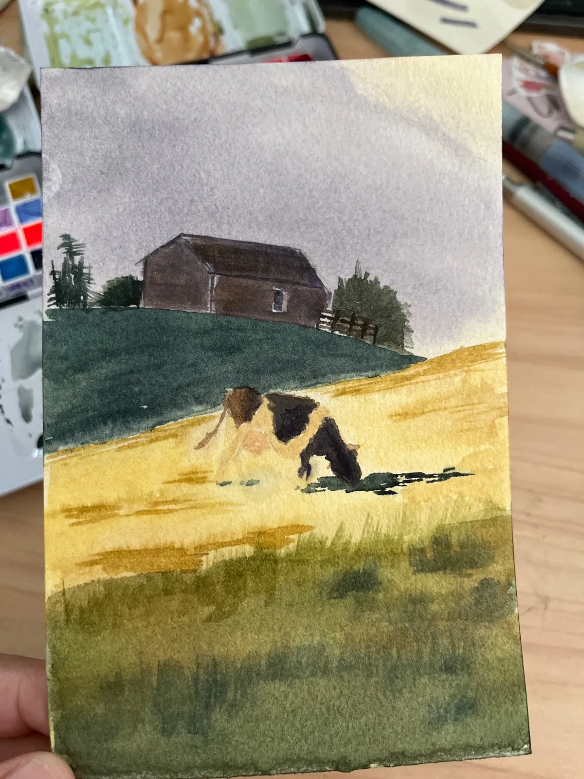 cow