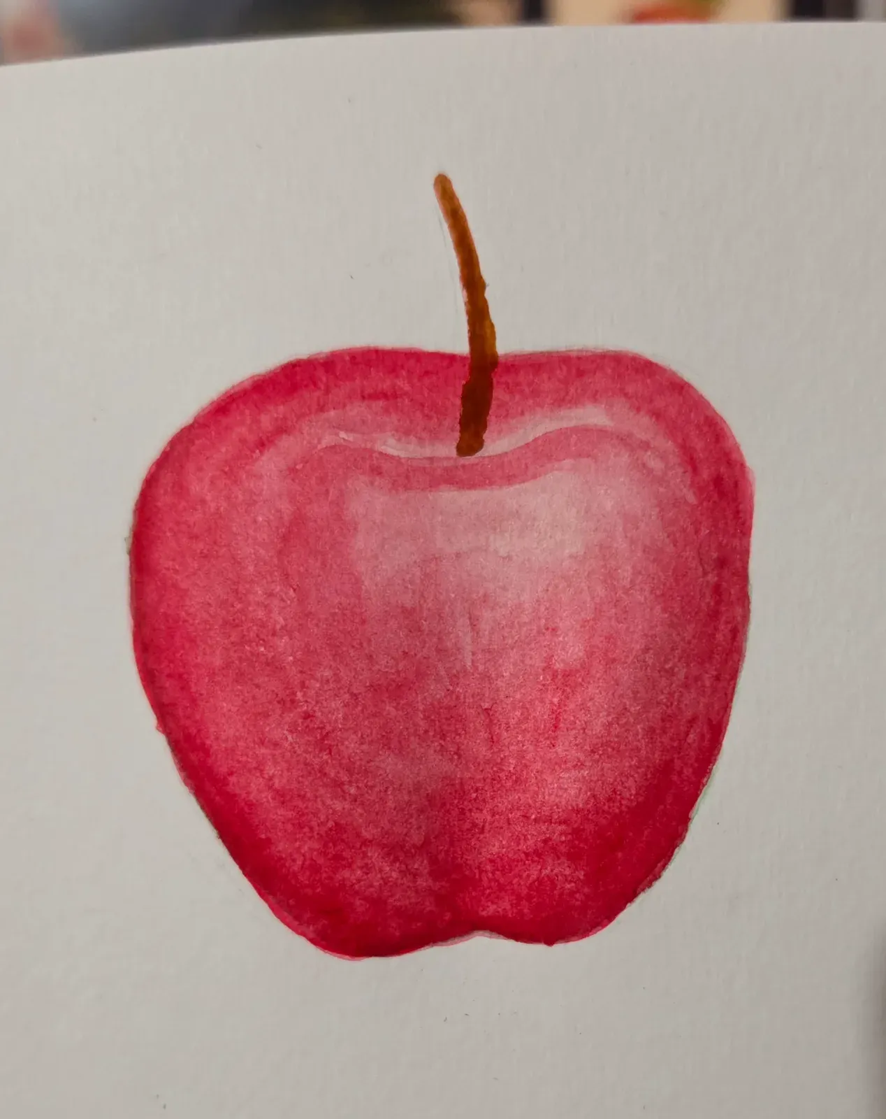 apple
