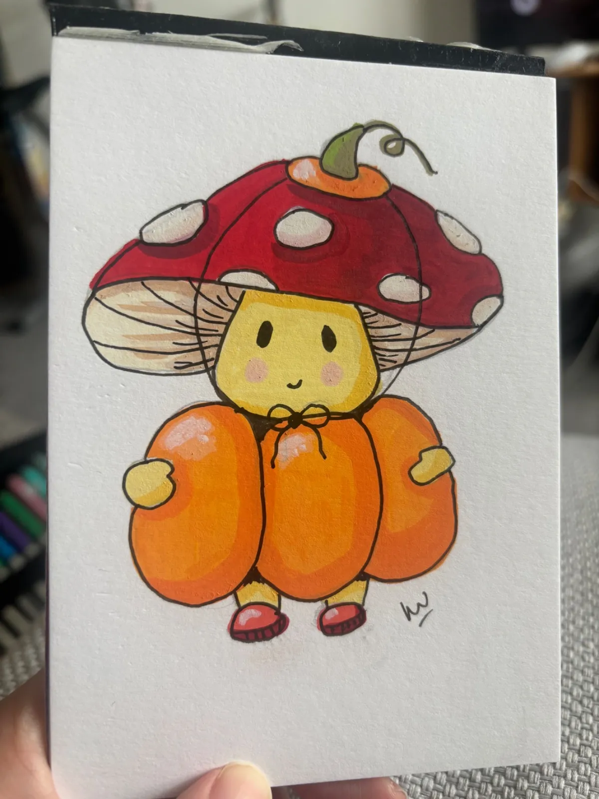 “mushkin”