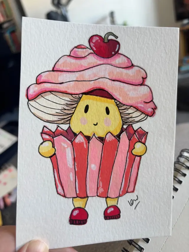 โmushcakeโ