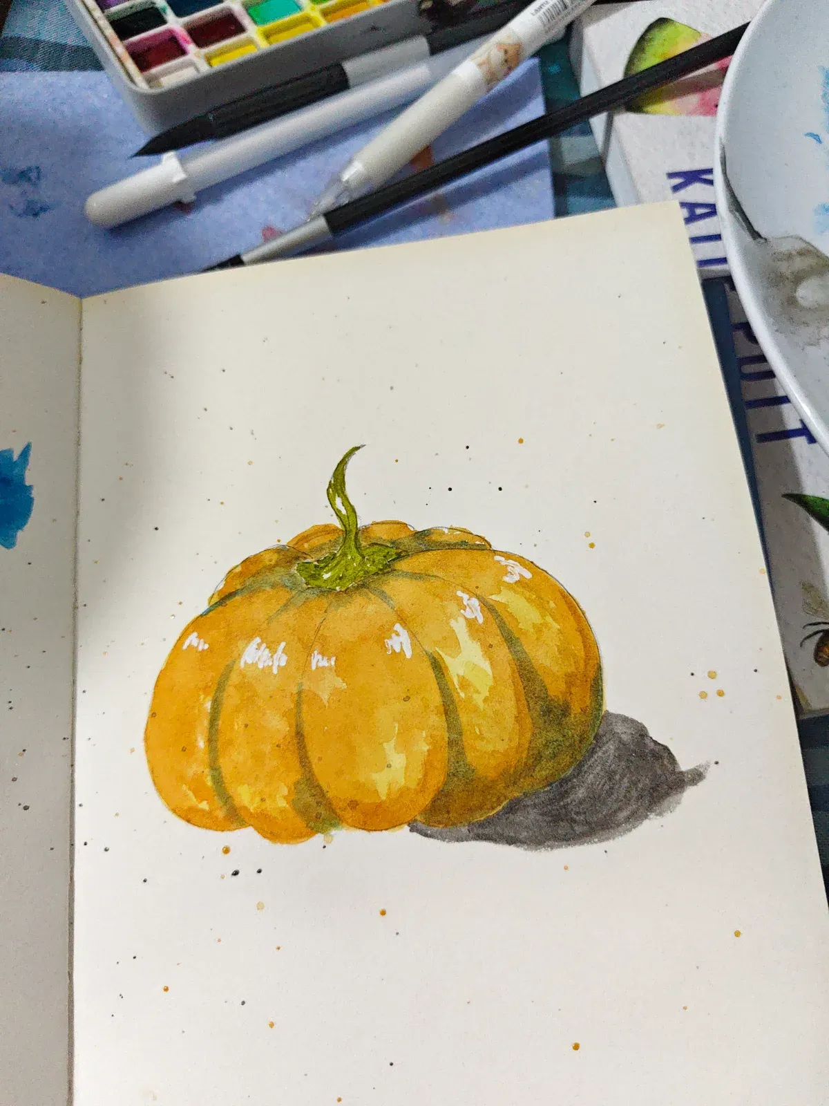 Lumpy Pumpkin