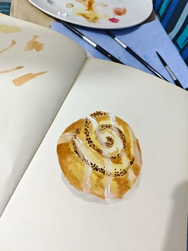 Cinnamonroll