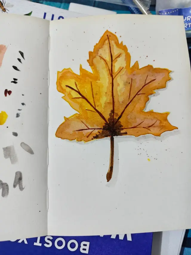 Leaf