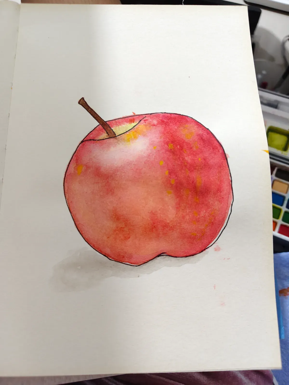 Bad apple