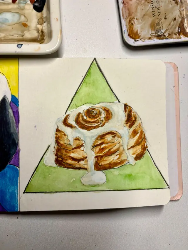 Cinnamon Roll